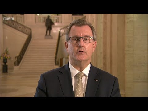 Boris Johnson, Brexit and the DUP