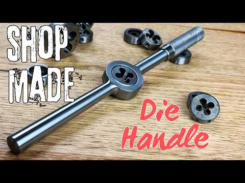 Making a Die Holder – A Project Worth 'Die'-ving Into!!