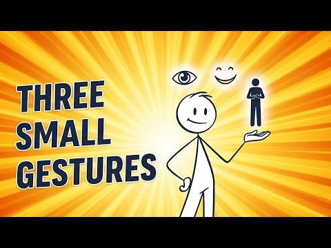 3 Easy Trust Moves If You’re Socially Awkward