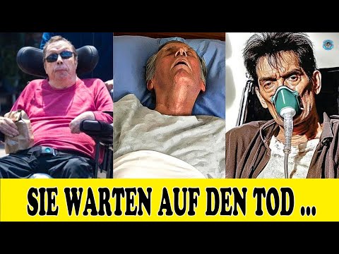 25 Prominente kämpfen gegen lebensbedrohliche Krankheiten.😢