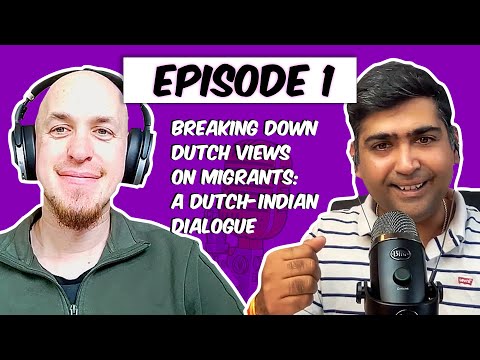 Integrating into Dutch Society: The Language Barrier