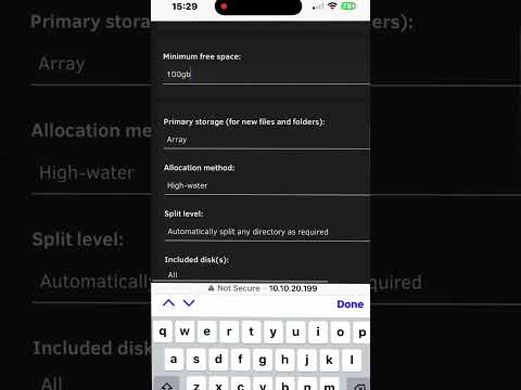 Unraid 7.2 Just Got a Mobile Makeover