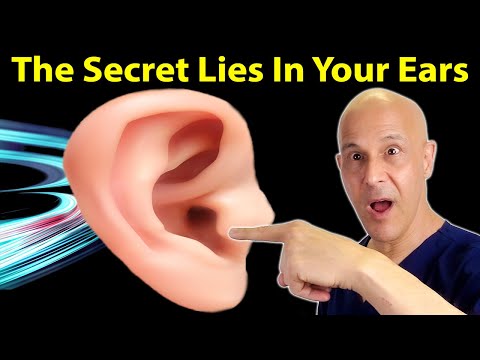 Shake Your Ears for 30 Seconds - The Results Will Shock You!  Dr. Mandell