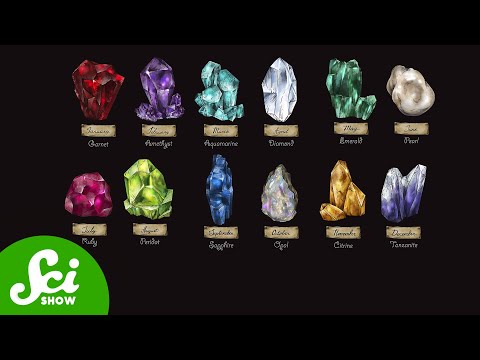 The Best Birthstone (According to Science)