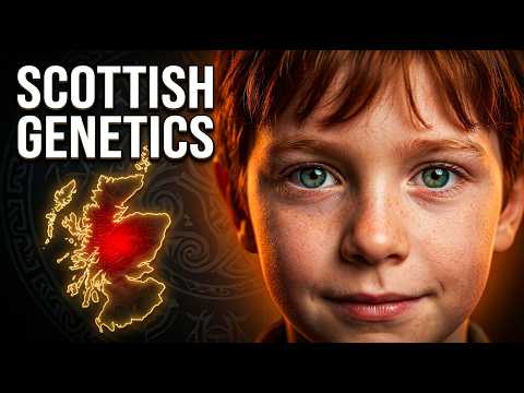 Why The Scottish Genetic Origin is So Mysterious?