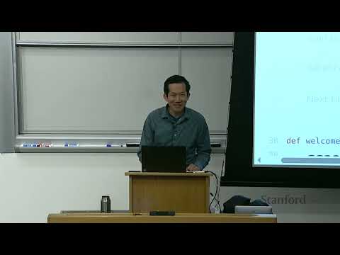 Stanford CS336 Language Modeling from Scratch | Spring 2025 | Overview and Tokenization