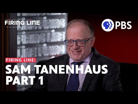Sam Tanenhaus - Part 1 | Full Episode 8.22.25 | Firing Line with Margaret Hoover | PBS