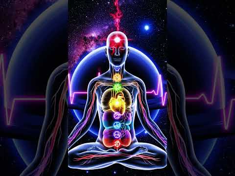 432Hz + 963Hz + 528Hz | The Deepest Healing Frequency: Whole Body Regeneration, Stress Reduction