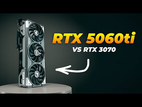 Is the RTX 5060 Ti Actually Good for Creators? Worth Upgrading from 30-series?