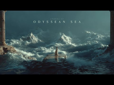 Odyssean Sea – Ancient Greek Ambient Music for Storms and Lost Journeys