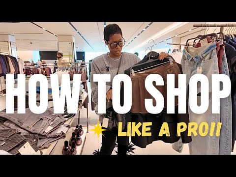 Shop With Me & Try On: Zara, Mango, Steve Madden