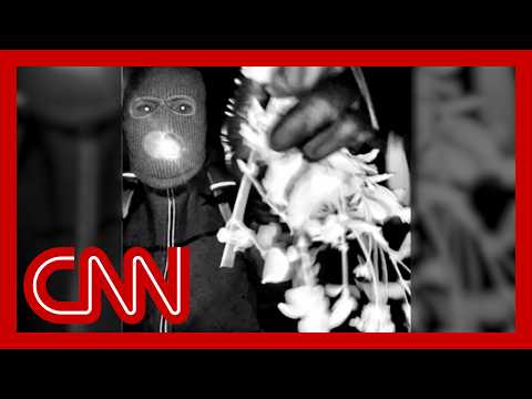 Guthrie update: Video shows masked person at Nancy's home