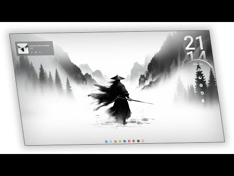 Make Your Desktop Look INSANE in 2 Minutes!