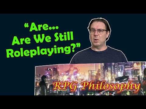 Closed vs Open Roleplay - RPG Philosophy
