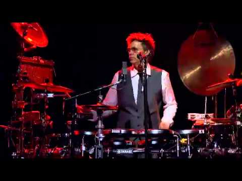 Peace One Day Celebration - Elton John - Hey Ahab (Live)