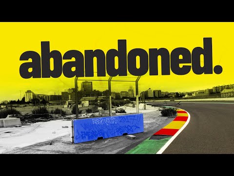 Why This Formula 1 Track is Abandoned...
