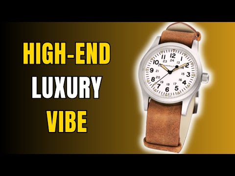 Stop Buying Fashion Watches. (5 Luxury Looks Under $500)