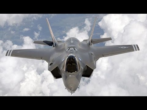 F-35 - Runaway Fighter - the fifth estate