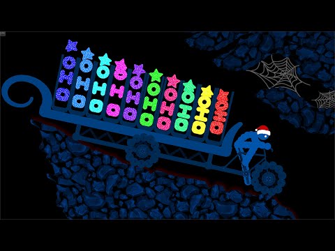 Candy Race - Soft Body