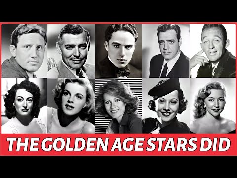 23 Darkest Family Secrets Hidden by Hollywood’s Greatest Stars | Vintage Hollywood