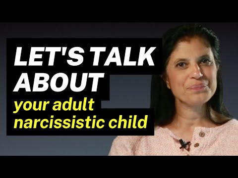 The Adult Narcissistic Child