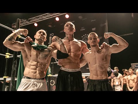 The Calisthenics Battle Between Legends - SWUB FINAL