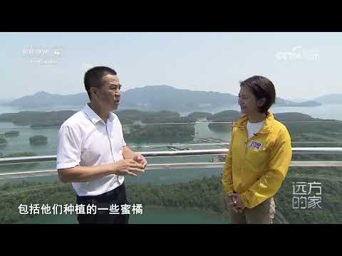 《远方的家》 20230929 山河锦绣看中国 江边湖畔 山水家园|CCTV中文国际