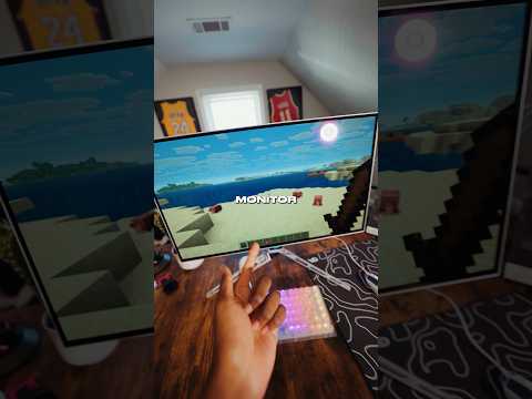 700hz Monitor is Unfair 😭