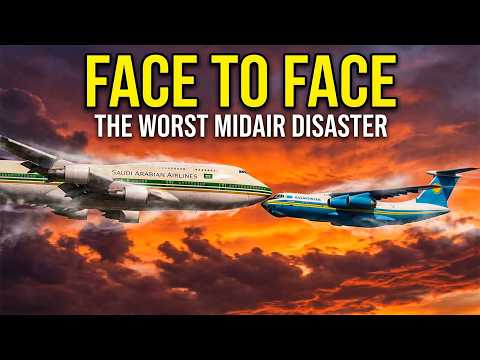 Worst Mid-Air Crash in Aviation History