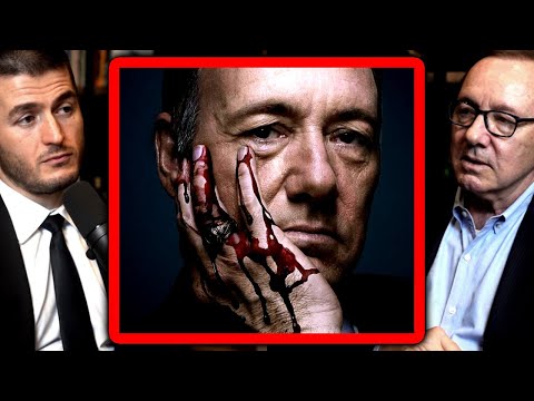 The mind of Frank Underwood | Kevin Spacey and Lex Fridman