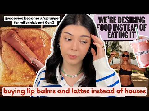 little treat culture & food as a luxury