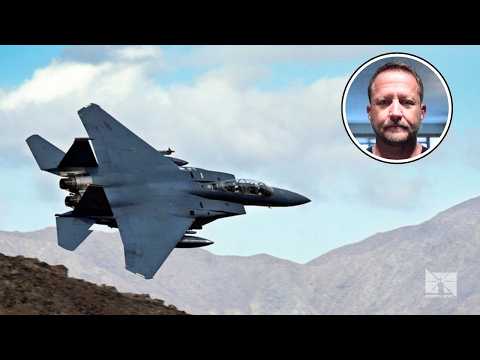 What happens when a U.S. fighter jet goes down in enemy territory | Navy pilot explains