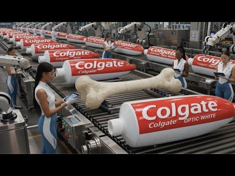 From Bone to Toothpaste | Inside Manufacturing