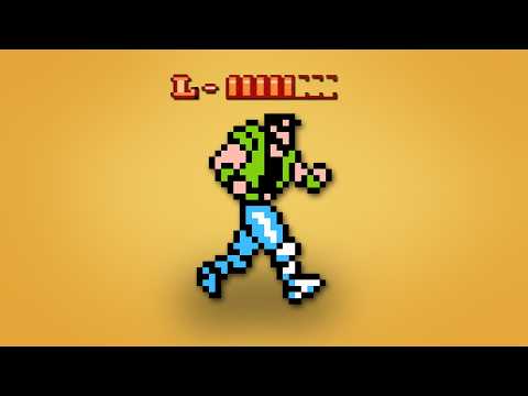 The Game EVERYONE Should Beat - Shatterhand (NES)