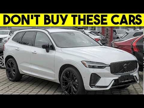 17 Most Unreliable Cars in 2026