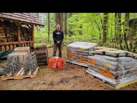 Preparing to Complete My Cabin Re-Leveling Project