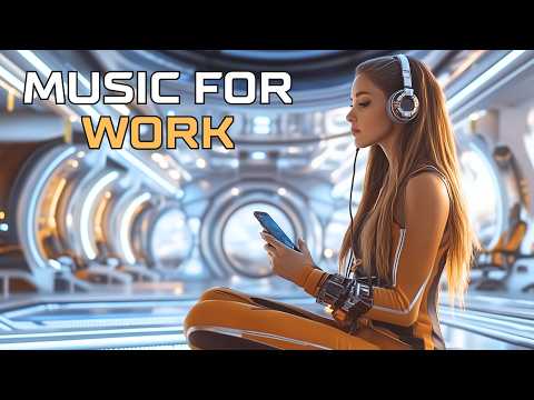 Focus Music for Work – Deep Concentration Chill Beats for Study and Coding