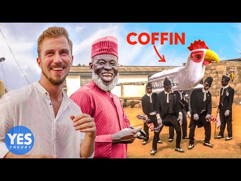 Attending the Happiest Funeral in the World