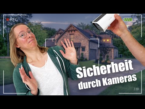 Einbrecher abschrecken mit Kameras: Technik & Risiken | c’t uplink