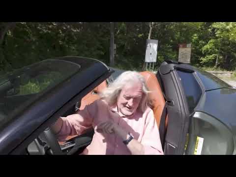 James May review Ferrari 12 Cilindri Spyder - Part 2
