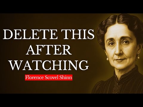 I SHOULDN'T Be Teaching This, But You're READY Now (Banned Knowledge) - Florence Scovel Shinn