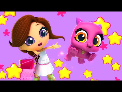 🦄 BFF. Пушистые друзья 🐾 — Фиби и Диди — Сборник — Новый мультик для девочек