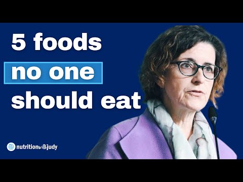5 Most Harmful Foods Causing Brain Disease (Depression, Anxiety, Alzheimer’s) - Dr. Georgia Ede