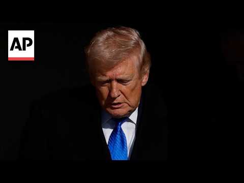 Diplomatic push on Iran war comes after Trump says talks ongoing