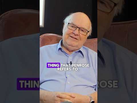 John Lennox: Why AI Will Never Think Like Us | Penrose, Gödel &amp; the Mind