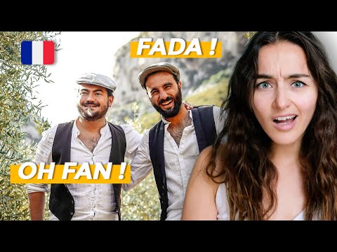 Do you speak Marseillais ? -  Southern French Accent (avec @lesjobastres )