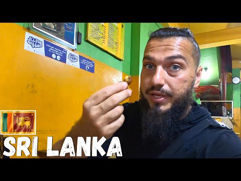 SRI LANKA | The Most Expensive Kottu Of My Life 🇱🇰