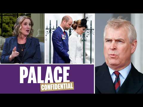'FUTURE OF THE MONARCHY IS ON THE LINE!' Royal experts react to Andrew scandal | Palace Confidential