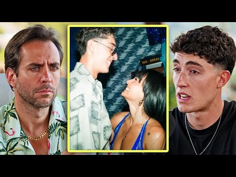 Plex opens up about his ROMANCE that plunged him into the world of celebrity gossip and paparazzi.