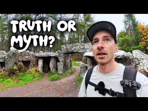 The Truth About Britain’s Druids
